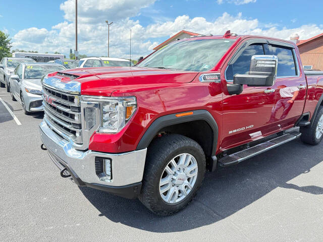 gmc sierra 3500hd 2021 1GT49UEY1MF131065 image gmc sierra 3500hd 2021 1GT49UEY1MF131065 image